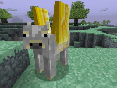третий скриншот из Minecraft Aether Collaboration mod