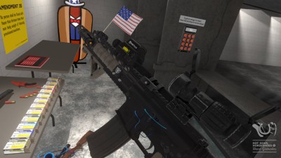 первый скриншот из Hot Dogs, Horseshoes & Hand Grenades