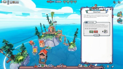 первый скриншот из Flotsam
