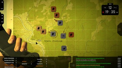 первый скриншот из Radio Commander