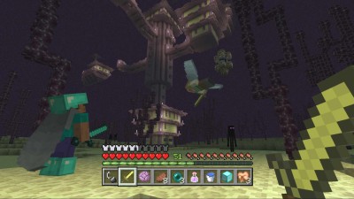 первый скриншот из Готовый Сервер Minecraft 1.5 by Lanre