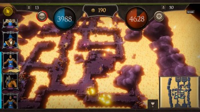 первый скриншот из Fallen Empires