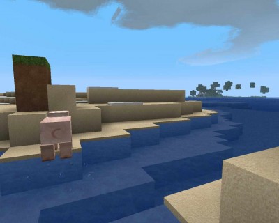 четвертый скриншот из Minecraft Enhanced Version