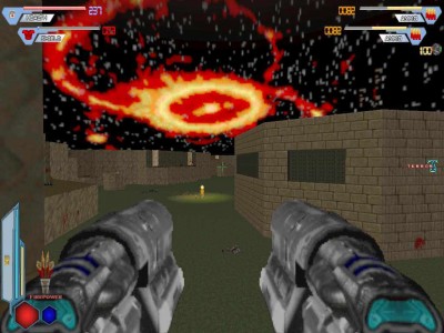третий скриншот из DOOM 2: AEons Of Death 5