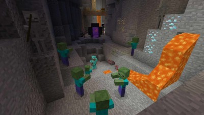 третий скриншот из Моды для Minecraft 1.8.1 на русском языке