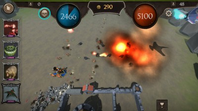 четвертый скриншот из Fallen Empires