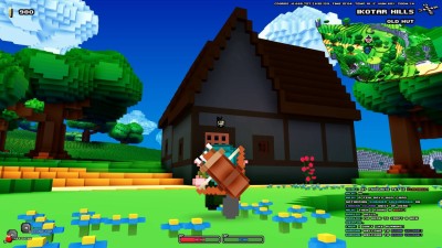 третий скриншот из Cube World
