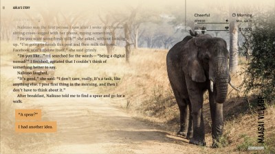 второй скриншот из Wanderlust Travel Stories