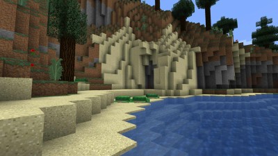 третий скриншот из Текстурные паки для Minecraft