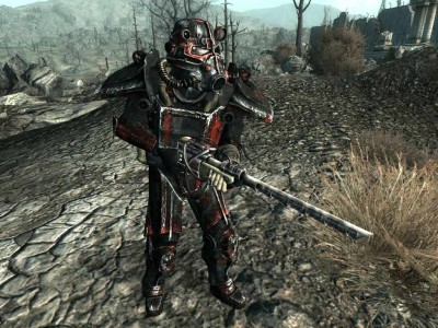 второй скриншот из Fallout 3: Community Gear Compilation