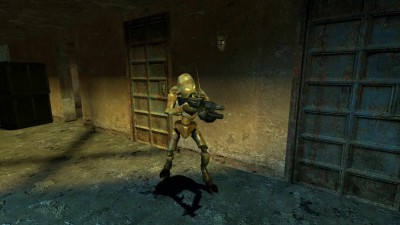 второй скриншот из Большая коллекция игр на движке Half-Life