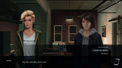 четвертый скриншот из Eliza