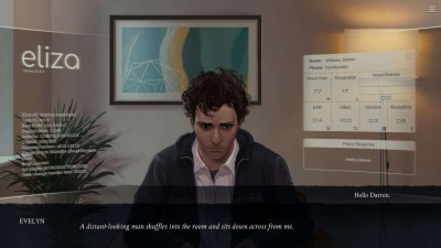 третий скриншот из Eliza