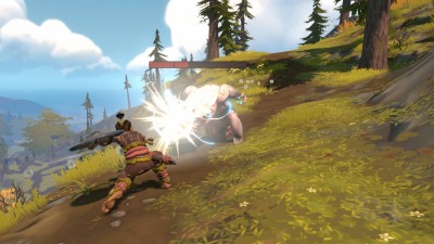 четвертый скриншот из Pine