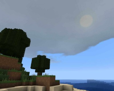 второй скриншот из Minecraft Enhanced Version