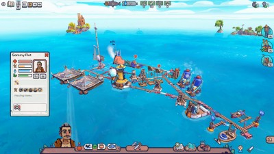 четвертый скриншот из Flotsam
