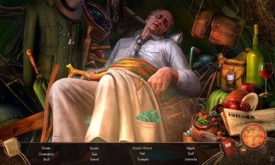 второй скриншот из Wanderlust 3: Shadow of the Monolith Collectors Edition