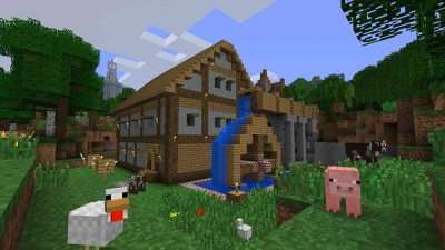 четвертый скриншот из Моды для Minecraft 1.8.1 на русском языке