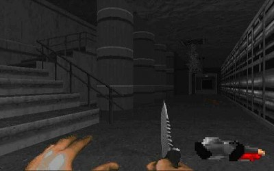 первый скриншот из DOOM 2: WolfenDoom