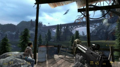 четвертый скриншот из Большая коллекция игр на движке Half-Life