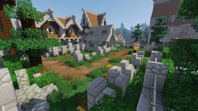 четвертый скриншот из Текстурные паки для Minecraft