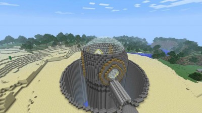 первый скриншот из Legocraft