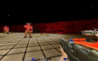 третий скриншот из Final Remake of Doom: Second Edition