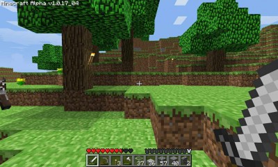третий скриншот из Мод Russian Nature 6.0-8.5 Minecraft