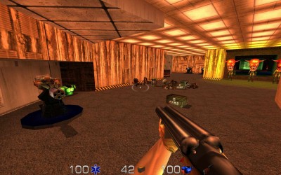 первый скриншот из Final Remake of Doom: Second Edition