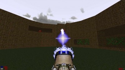 второй скриншот из GZDoom HD: Doom Classic