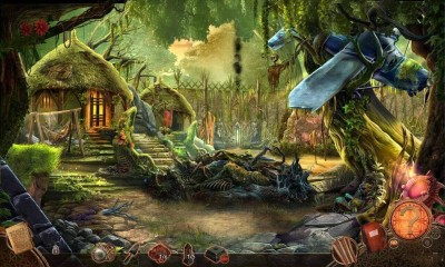 первый скриншот из Wanderlust 3: Shadow of the Monolith Collectors Edition