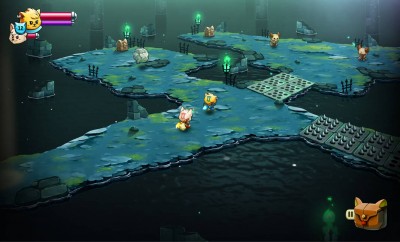 четвертый скриншот из Cat Quest II