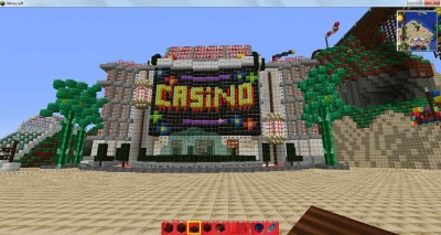 четвертый скриншот из Legocraft