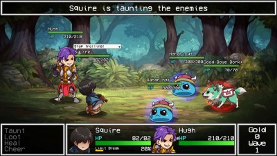 четвертый скриншот из Love Esquire - RPG/Dating Sim/Visual Novel
