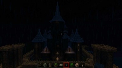 четвертый скриншот из Minecraft: Medieval pack