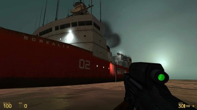 второй скриншот из Half-Life 2 Beta: Mega Build