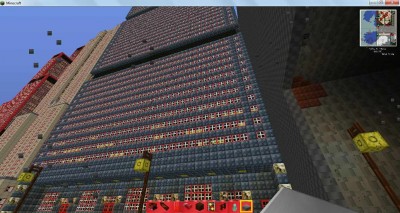 второй скриншот из Legocraft