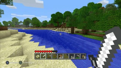 первый скриншот из Мод Russian Nature 6.0-8.5 Minecraft