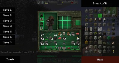 четвертый скриншот из Minecraft: Last Days и Nature