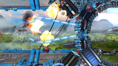 первый скриншот из Sturmwind EX