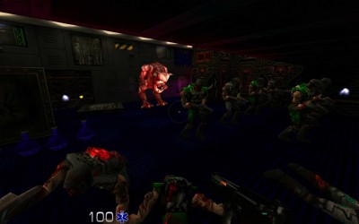 второй скриншот из Final Remake of Doom: Second Edition