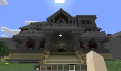 второй скриншот из Minecraft 1.7.10 "Big Miracle Pack"