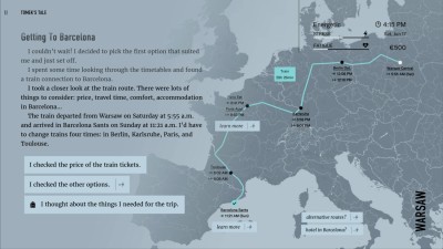 четвертый скриншот из Wanderlust Travel Stories
