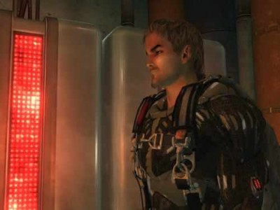 второй скриншот из Fallout 3 "Нано броня из Crysis v2.0"