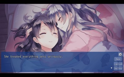 второй скриншот из The Expression Amrilato / Kotonoha Amrilato