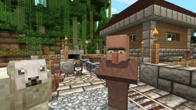 второй скриншот из Текстурные паки для Minecraft