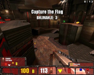 четвертый скриншот из Quake 3 Team Arena: Mission Pack