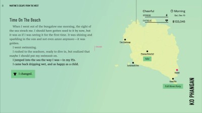 первый скриншот из Wanderlust Travel Stories