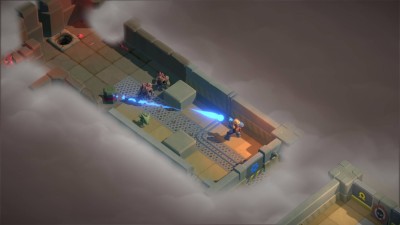 первый скриншот из Spaceland