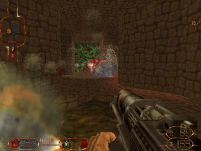 первый скриншот из DOOM 2: AEons Of Death 5